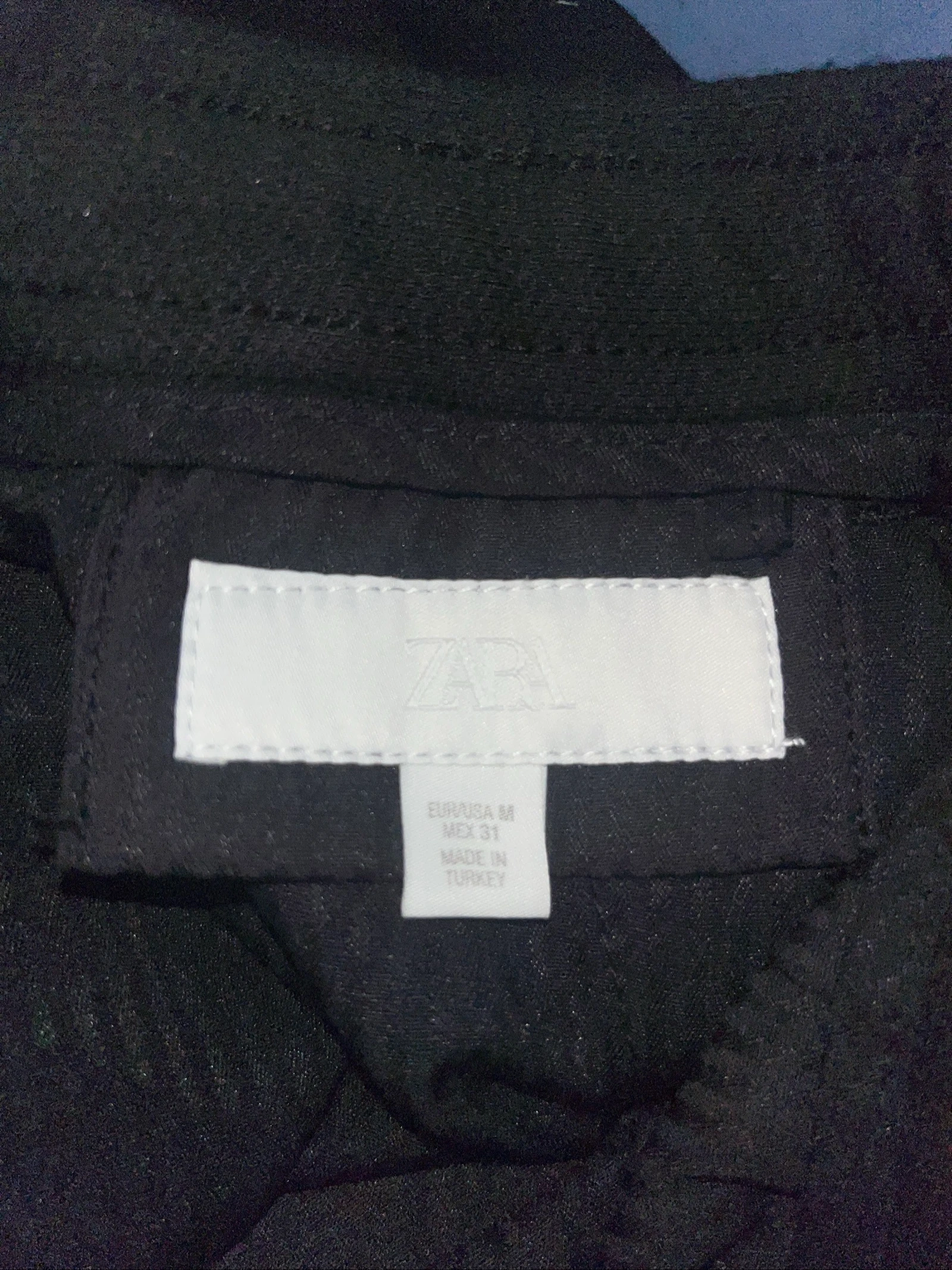 Linen shorts – photo 3